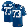 Zennovawear Blake Freeland Indianapolis Colts Team Game Jersey - Royal