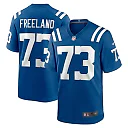 Zennovawear Blake Freeland Indianapolis Colts Team Game Jersey - Royal