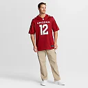 Zennovawear Blake Gillikin Arizona Cardinals Team Game Jersey - Cardinal