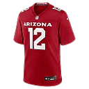 Zennovawear Blake Gillikin Arizona Cardinals Team Game Jersey - Cardinal