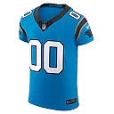 Zennovawear Carolina Panthers Vapor FUSE. Elite Custom Jersey - Blue
