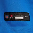 Zennovawear Detroit Lions Alternate Custom Game Jersey - Blue