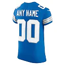 Zennovawear Detroit Lions Team Vapor FUSE. Elite Custom Jersey - Blue