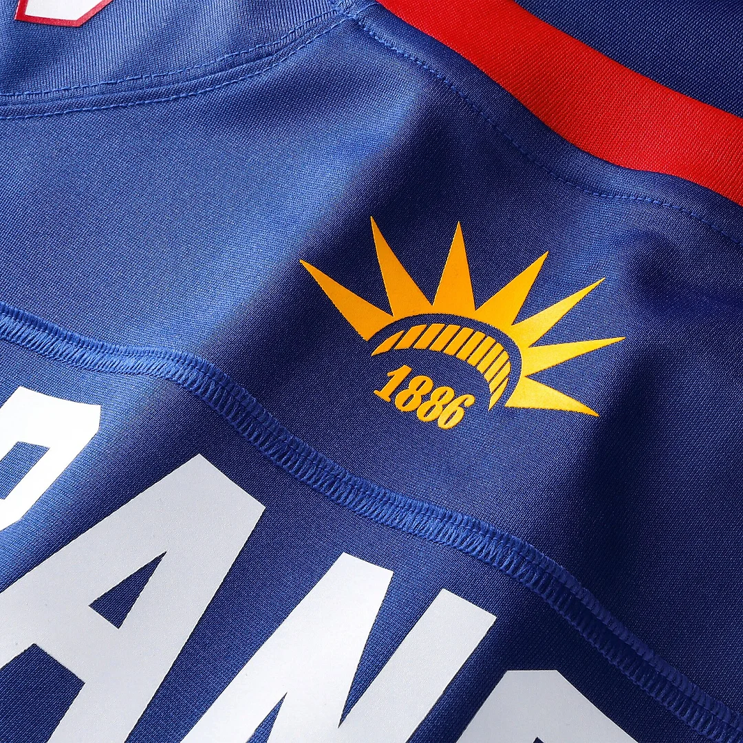 Zennovawear France National Team x NFL Game Jersey - Blue