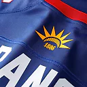 Zennovawear France National Team x NFL Game Jersey - Blue