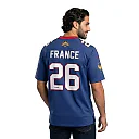 Zennovawear France National Team x NFL Game Jersey - Blue