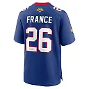 Zennovawear France National Team x NFL Game Jersey - Blue