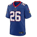 Zennovawear France National Team x NFL Game Jersey - Blue