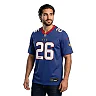 Zennovawear France National Team x NFL Game Jersey - Blue