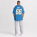 Zennovawear Bobby Hart Los Angeles Chargers Team Game Jersey - Powder Blue