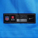 Zennovawear Bobby Hart Los Angeles Chargers Team Game Jersey - Powder Blue