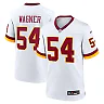 Zennovawear Bobby Wagner Washington Commanders Game Super Bowl Era Jersey - White