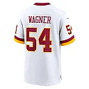 Zennovawear Bobby Wagner Washington Commanders Game Super Bowl Era Jersey - White
