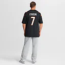 Zennovawear Boomer Esiason Cincinnati Bengals Retired Player Jersey - Black