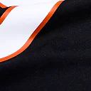 Zennovawear Boye Mafe Cincinnati Bengals Team Game Jersey - Black