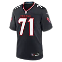Zennovawear Braden Smith Houston Texans Team Game Jersey - Navy