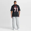 Zennovawear Braden Smith Houston Texans Team Game Jersey - Navy