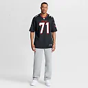 Zennovawear Braden Smith Houston Texans Team Game Jersey - Navy