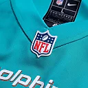 Zennovawear Bradley Chubb Miami Dolphins Game Player Jersey - Aqua