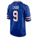 Zennovawear Bradley Chubb Buffalo Bills Team Game Jersey - Royal