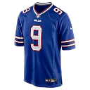 Zennovawear Bradley Chubb Buffalo Bills Team Game Jersey - Royal