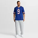 Zennovawear Bradley Chubb Buffalo Bills Team Game Jersey - Royal