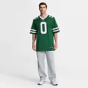 Zennovawear Braelon Allen New York Jets Game Jersey - Legacy Green