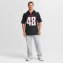 Zennovawear Bralen Trice Atlanta Falcons Team Game Jersey - Black