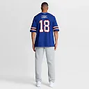 Zennovawear Brandin Cooks Buffalo Bills Team Game Jersey - Royal
