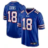 Zennovawear Brandin Cooks Buffalo Bills Team Game Jersey - Royal