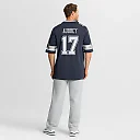 Zennovawear Brandon Aubrey Dallas Cowboys Team Game Jersey - Navy