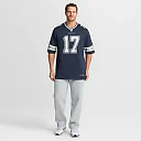 Zennovawear Brandon Aubrey Dallas Cowboys Team Game Jersey - Navy
