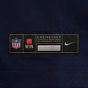Zennovawear Brandon Aubrey Dallas Cowboys Team Game Jersey - Navy