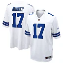 Zennovawear Brandon Aubrey Dallas Cowboys Game Jersey - White