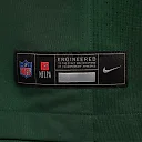 Zennovawear Brandon Cisse Green Bay Packers Game Jersey - Green