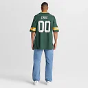 Zennovawear Brandon Cisse Green Bay Packers Game Jersey - Green
