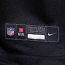 Zennovawear Brandon Dorlus Atlanta Falcons Team Game Jersey - Black