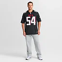 Zennovawear Brandon Dorlus Atlanta Falcons Team Game Jersey - Black