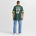 Zennovawear Brandon McManus Green Bay Packers Team Game Jersey - Green