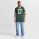 Zennovawear Brandon McManus Green Bay Packers Team Game Jersey - Green