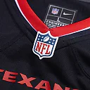 Zennovawear Braxton Berrios Houston Texans Team Game Jersey - Navy