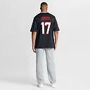 Zennovawear Braxton Berrios Houston Texans Team Game Jersey - Navy