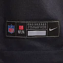 Zennovawear Braxton Berrios Houston Texans Team Game Jersey - Navy
