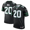 Zennovawear Breece Hall New York Jets Legend Player Performance Top - Black
