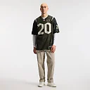 Zennovawear Breece Hall New York Jets 2025 Rivalries Collection Game Jersey - Gotham Green