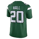 Zennovawear Breece Hall New York Jets Vapor Untouchable Limited Jersey - Gotham Green
