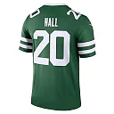 Zennovawear Breece Hall New York Jets Legend Player Performance Top - Green
