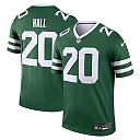 Zennovawear Breece Hall New York Jets Legend Player Performance Top - Green