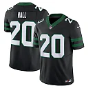 Zennovawear Breece Hall New York Jets Alternate Vapor FUSE. Limited Jersey - Legacy Black