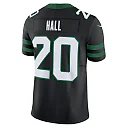 Zennovawear Breece Hall New York Jets Alternate Vapor FUSE. Limited Jersey - Legacy Black